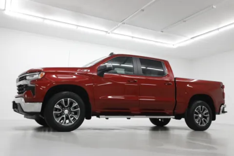 Photos of 2024 Chevrolet Silverado 1500 LT for sale in Clinton, MO at Jim Falk Motors