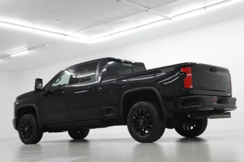 More photos of 2025 Chevrolet Silverado 2500HD LTZ at Jim Falk Motors, MO