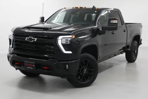 More photos of 2025 Chevrolet Silverado 2500HD LTZ at Jim Falk Motors, MO