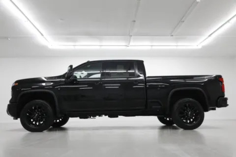 Another view of 2025 Chevrolet Silverado 2500HD LTZ for sale in Clinton, MO at Jim Falk Motors