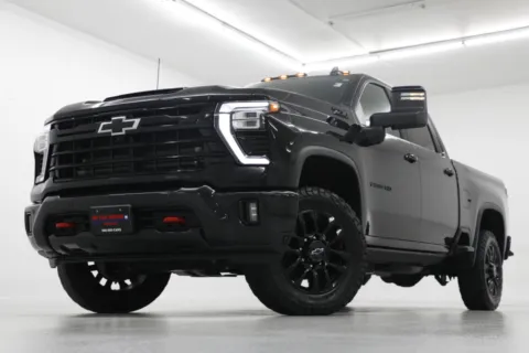 2026 Chevrolet Silverado 2500HD LT for sale in Clinton, MO at Jim