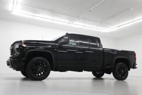 Photos of 2025 Chevrolet Silverado 2500HD LTZ for sale in Clinton, MO at Jim Falk Motors