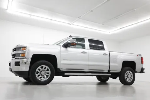 Photos of 2018 Chevrolet Silverado 2500HD LTZ for sale in Clinton, MO at Jim Falk Motors