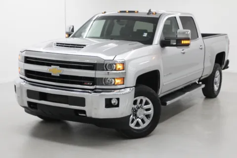 More photos of 2018 Chevrolet Silverado 2500HD LTZ at Jim Falk Motors, MO