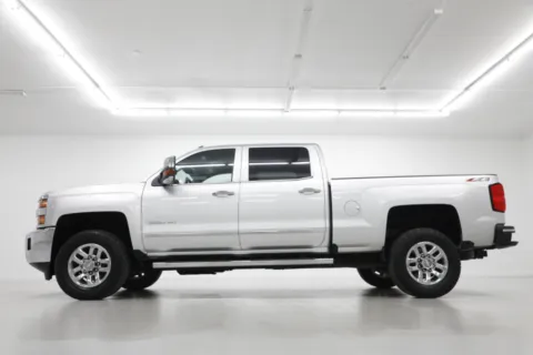 Another view of 2018 Chevrolet Silverado 2500HD LTZ for sale in Clinton, MO at Jim Falk Motors
