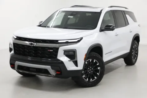 More photos of 2026 Chevrolet Traverse Z71 at Jim Falk Motors, MO