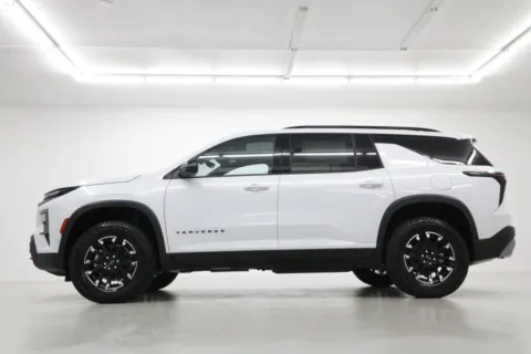 Another view of 2026 Chevrolet Traverse Z71 for sale in Clinton, MO at Jim Falk Motors