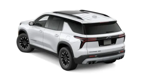 Another view of 2026 Chevrolet Traverse Z71 for sale in Clinton, MO at Jim Falk Motors