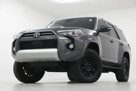 Gray 2020 Toyota 4Runner TRD Off Road Premium for sale in Clinton, MO