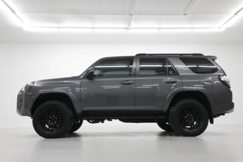 Another view of 2020 Toyota 4Runner TRD Off Road Premium for sale in Clinton, MO at Jim Falk Motors