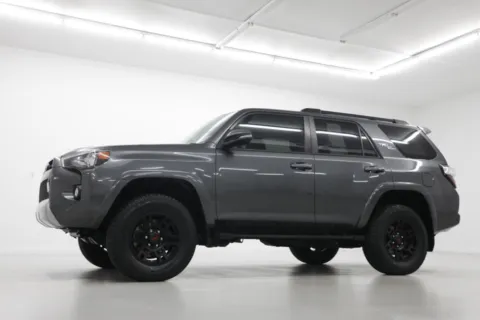 Photos of 2020 Toyota 4Runner TRD Off Road Premium for sale in Clinton, MO at Jim Falk Motors
