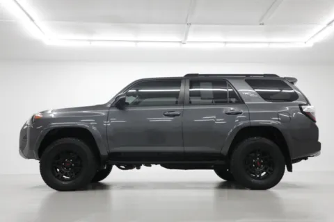 Another view of 2020 Toyota 4Runner TRD Off Road Premium for sale in Clinton, MO at Jim Falk Motors