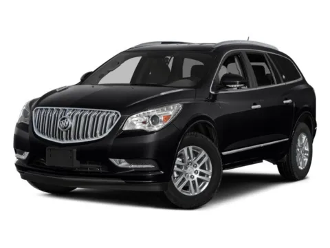 Red 2017 Buick Enclave Convenience for sale in Clinton, MO