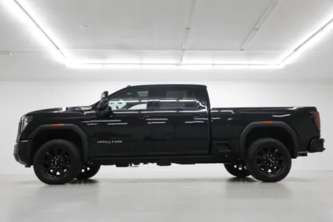 Another view of 2026 GMC Sierra 2500HD AT4 for sale in Clinton, MO at Jim Falk Motors