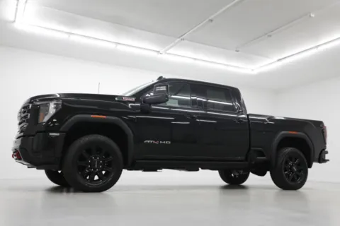 Photos of 2026 GMC Sierra 2500HD AT4 for sale in Clinton, MO at Jim Falk Motors