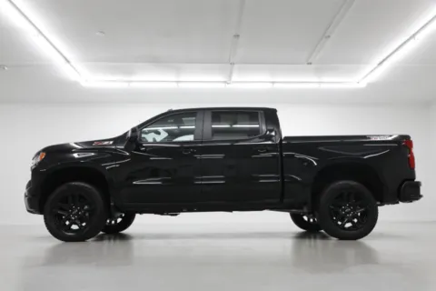 Another view of 2026 Chevrolet Silverado 1500 LT Trail Boss for sale in Clinton, MO at Jim Falk Motors