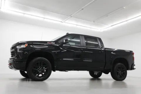 Photos of 2026 Chevrolet Silverado 1500 LT Trail Boss for sale in Clinton, MO at Jim Falk Motors
