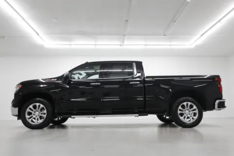 Another view of 2026 Chevrolet Silverado 1500 LTZ for sale in Clinton, MO at Jim Falk Motors