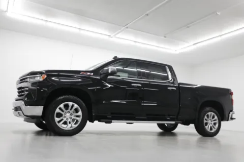 Photos of 2026 Chevrolet Silverado 1500 LTZ for sale in Clinton, MO at Jim Falk Motors