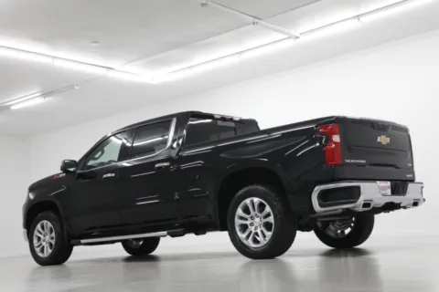 More photos of 2026 Chevrolet Silverado 1500 LTZ at Jim Falk Motors, MO