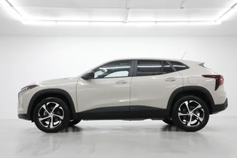 Another view of 2026 Chevrolet Trax 1RS for sale in Clinton, MO at Jim Falk Motors
