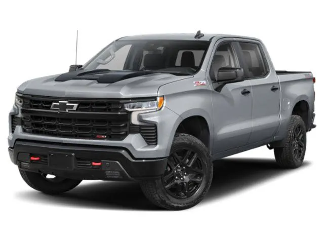2026 Chevrolet Silverado 1500 LT Trail Boss for sale in Clinton, MO