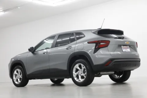 More photos of 2026 Chevrolet Trax LS at Jim Falk Motors, MO