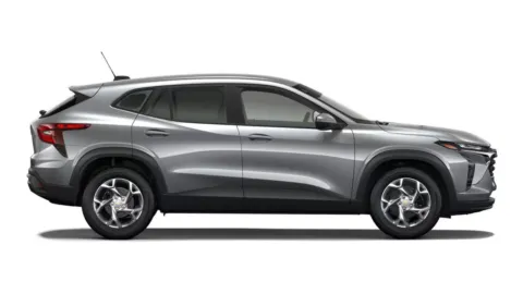 Photos of 2026 Chevrolet Trax LS for sale in Clinton, MO at Jim Falk Motors