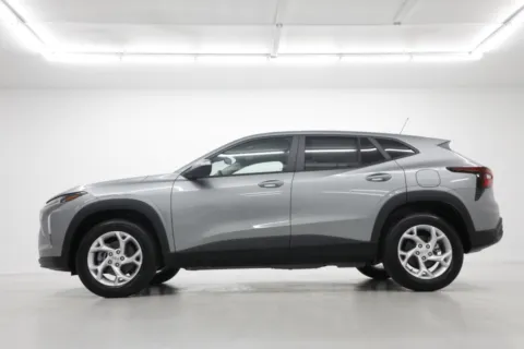 Another view of 2026 Chevrolet Trax LS for sale in Clinton, MO at Jim Falk Motors