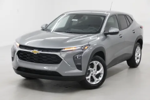 More photos of 2026 Chevrolet Trax LS at Jim Falk Motors, MO