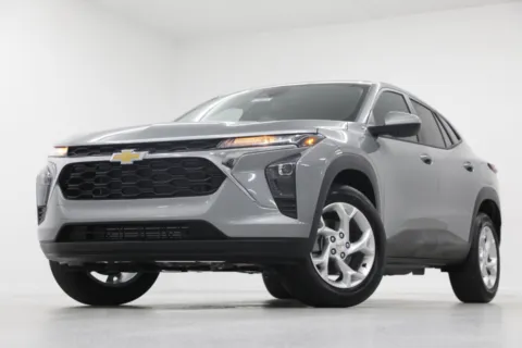 Gray 2026 Chevrolet Trax LS for sale in Clinton, MO