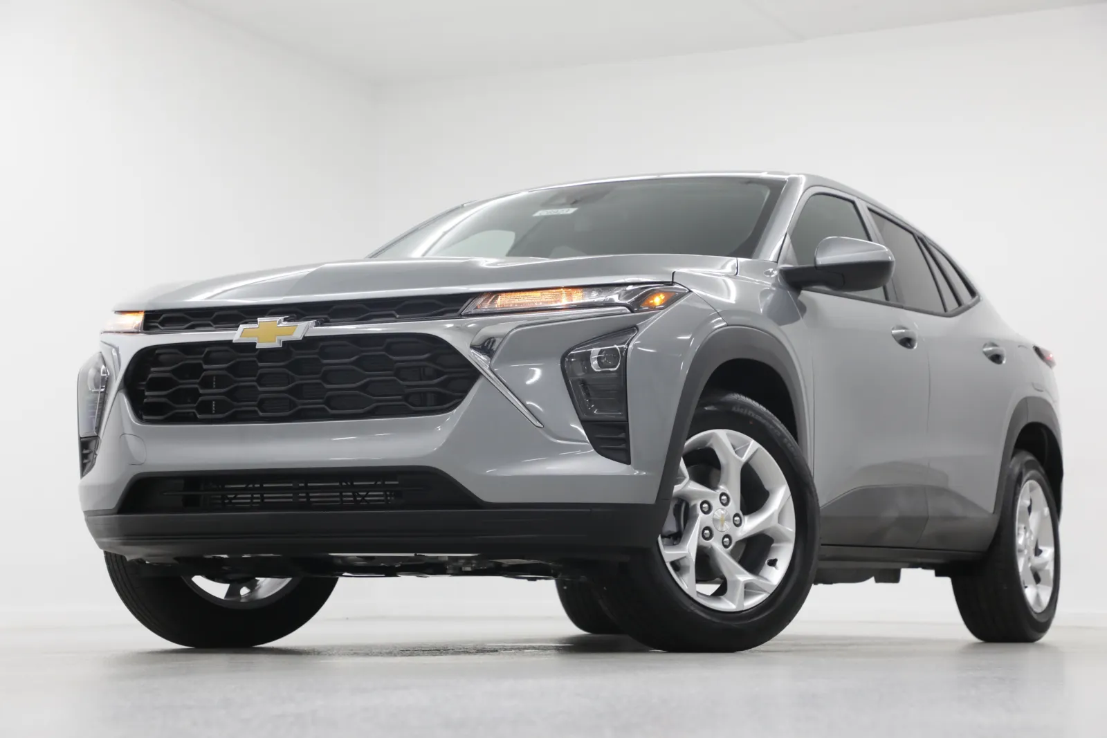 Gray 2026 Chevrolet Trax LS for sale in Clinton, MO