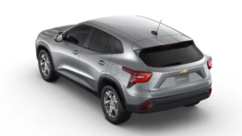 Another view of 2026 Chevrolet Trax LS for sale in Clinton, MO at Jim Falk Motors
