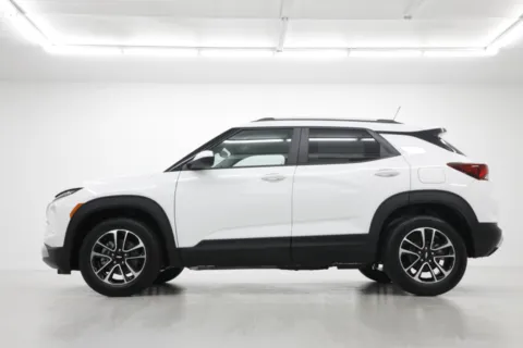 Another view of 2026 Chevrolet Trailblazer LT for sale in Clinton, MO at Jim Falk Motors