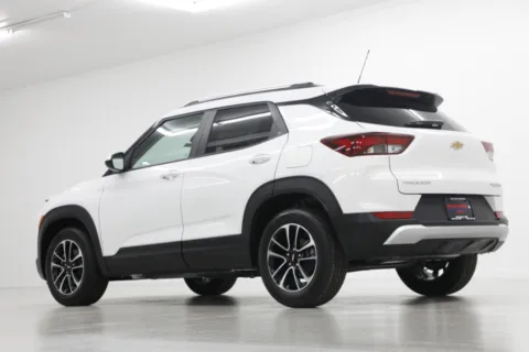 More photos of 2026 Chevrolet Trailblazer LT at Jim Falk Motors, MO