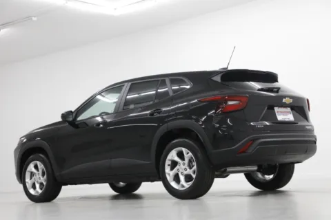 More photos of 2026 Chevrolet Trax LS at Jim Falk Motors, MO