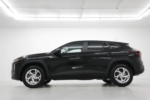 Another view of 2026 Chevrolet Trax LS for sale in Clinton, MO at Jim Falk Motors