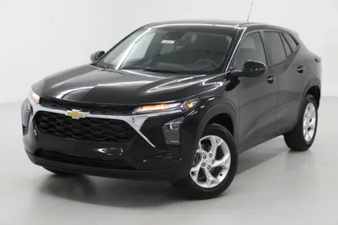 More photos of 2026 Chevrolet Trax LS at Jim Falk Motors, MO