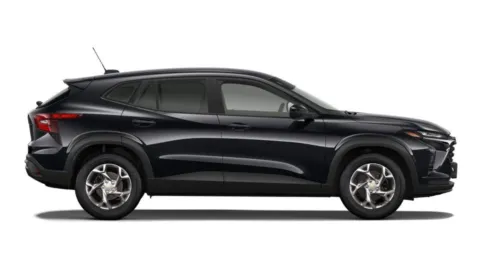 Photos of 2026 Chevrolet Trax LS for sale in Clinton, MO at Jim Falk Motors