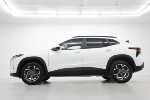 Another view of 2026 Chevrolet Trax LT for sale in Clinton, MO at Jim Falk Motors