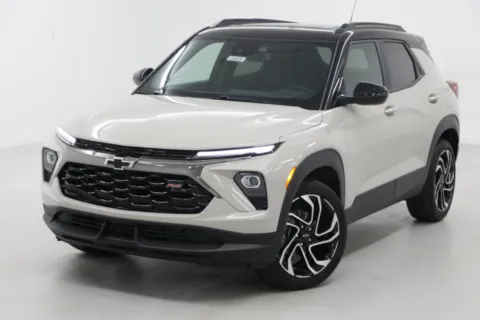 More photos of 2026 Chevrolet Trailblazer RS at Jim Falk Motors, MO