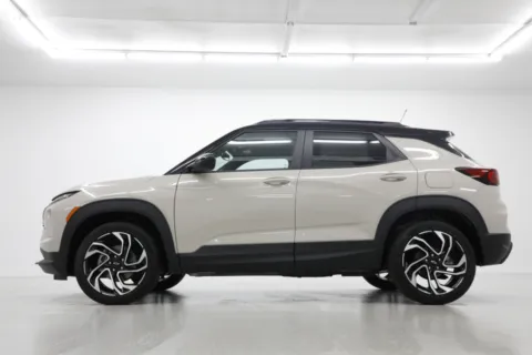Another view of 2026 Chevrolet Trailblazer RS for sale in Clinton, MO at Jim Falk Motors