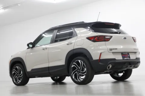 More photos of 2026 Chevrolet Trailblazer RS at Jim Falk Motors, MO