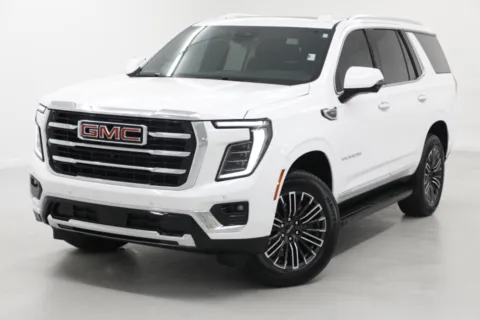 More photos of 2026 GMC Yukon Elevation at Jim Falk Motors, MO