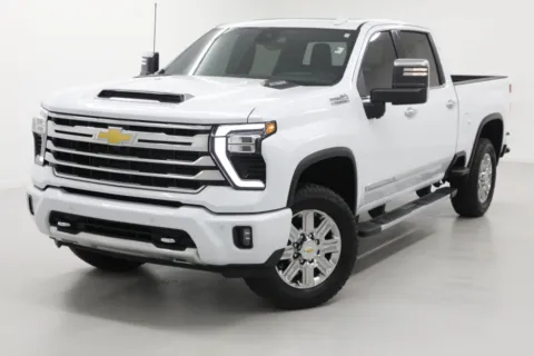 More photos of 2026 Chevrolet Silverado 2500HD High Country at Jim Falk Motors, MO