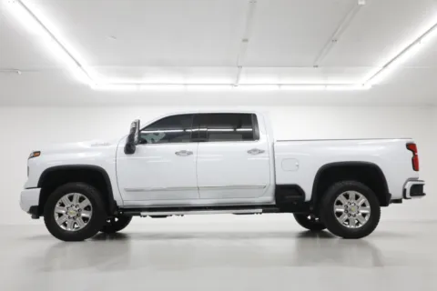 Another view of 2026 Chevrolet Silverado 2500HD High Country for sale in Clinton, MO at Jim Falk Motors