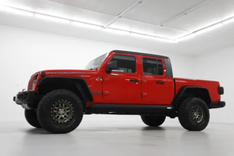Photos of 2021 Jeep Gladiator Rubicon for sale in Clinton, MO at Jim Falk Motors