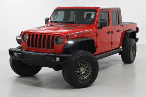 More photos of 2021 Jeep Gladiator Rubicon at Jim Falk Motors, MO