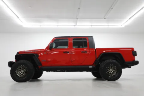 Another view of 2021 Jeep Gladiator Rubicon for sale in Clinton, MO at Jim Falk Motors