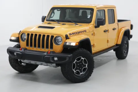 More photos of 2021 Jeep Gladiator Mojave at Jim Falk Motors, MO